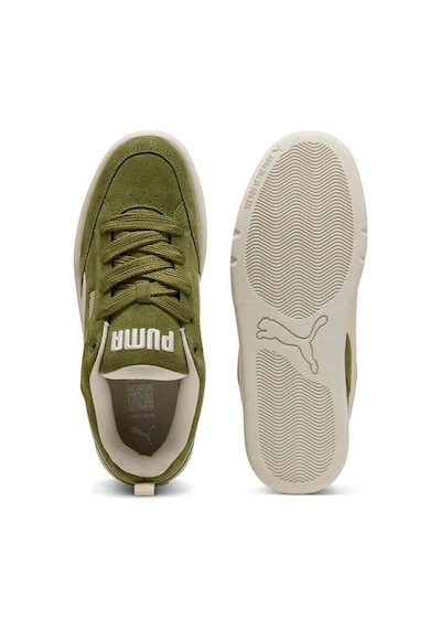 Puma Park Lifestyle Unisex Spor Ayakkabı Yesıl