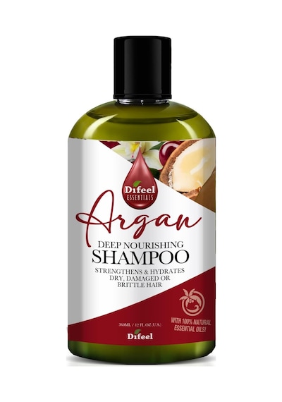 Essentials Argan Yağlı Besleyici Şampuan 360ml