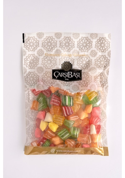 Karışık İstanbul Akide Şekeri 400 Gram