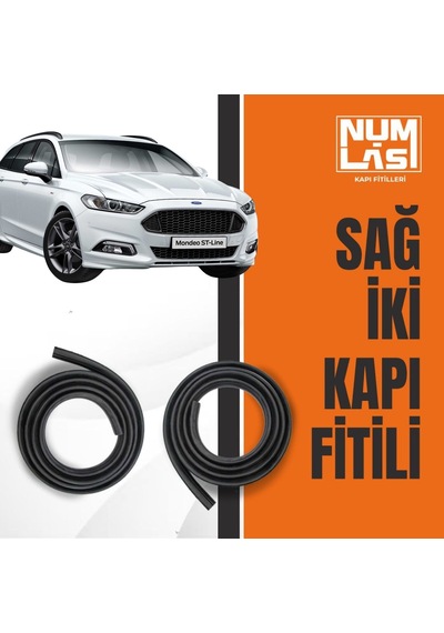 Ford Mondeo Station Wagon 5.nesil Sağ Ön Ve Arka Kapı Fitili-a Kalite-numlas-nm6521