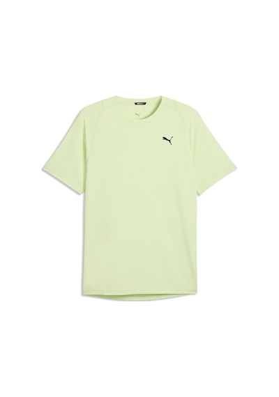 Puma Pwrmode Erkek Sarı Antrenman T-shirt 52854038