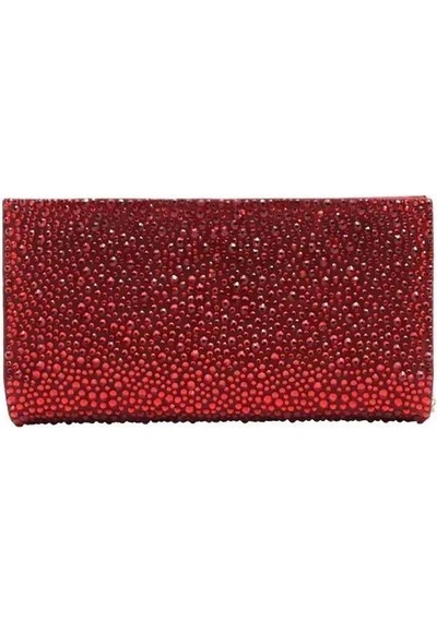 Poletto Hakiki Deri Pudra Çanta Gece/abiye Cnt 671-1404 Pudra