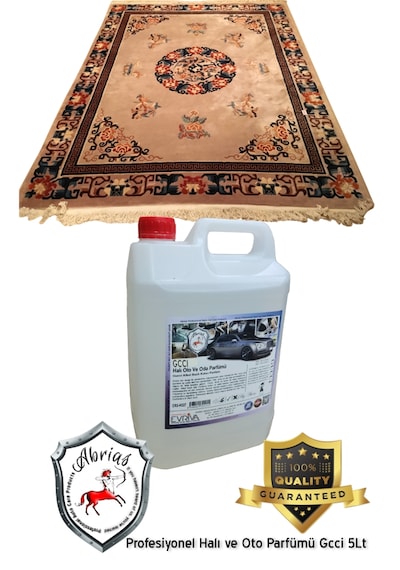 Oto Halı Ve Oda Parfümü Gcci Pro 5lt