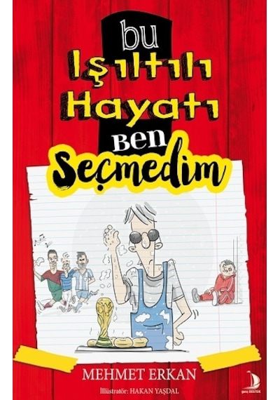 Bu Işıltılı Hayatı Ben Seçmedim - Mehmet Erkan - Genç Destek