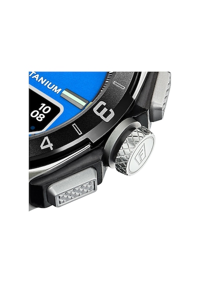 Festına F23000/8 Connected D Blue Erkek Kol Saati Fes.f23000/8 Metalik Gri