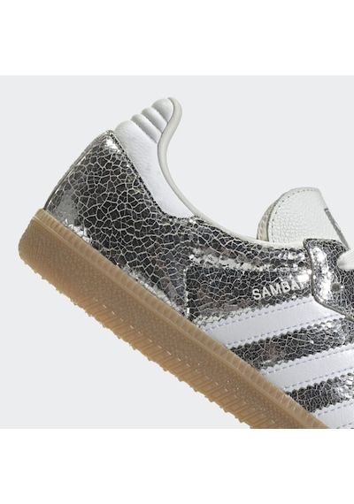 Adidas Jr0035 Samba Og W Kadın Günlük Spor Ayakkabısı Gri
