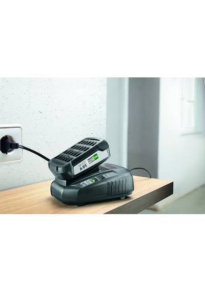 Bosch PBA 18 V 2.5 Ah Yedek Akü + AL 1830 CV Şarj Cihazı - 1600A00K1P