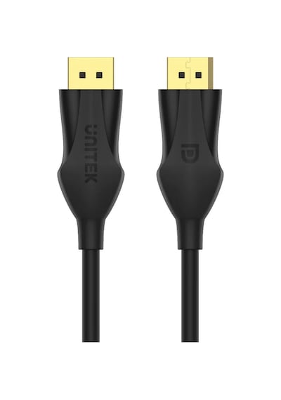 Unıtek Dısplayport 1.4 Kablo 2mt 8k&60hz C1624bk-2m