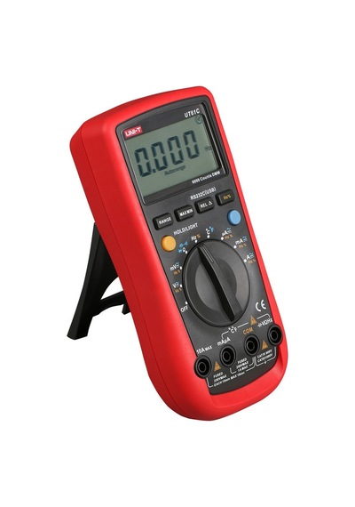 Unit Ut-61c Modern Dijital Multimetre
