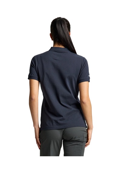 Slam Deck Ws Polo Ss W13 Lacivert