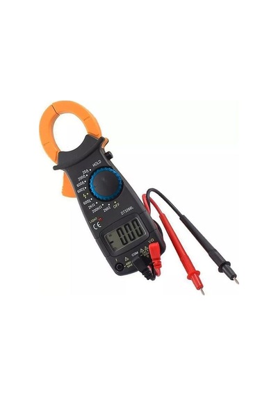 Powermaster Pm-4957 / Dt-3266l Dijital 600a Ac/dc Voltaj Ölçer Pensampermetre