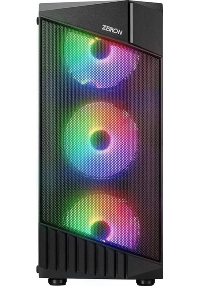 Rotampc RT3214 İ5-8500 16 GB 512 GB SSD 6 GB Rtx3050 VGA Free Dos Masaüstü Oyuncu Bilgisayarı