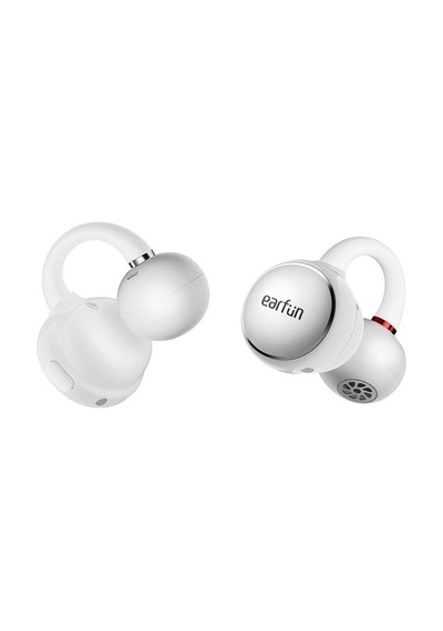Earfun Clip Open Ear Adaptif Konforlu Kulaklık - Bluetooth 6.0-40 Saat Oynatma Süresi - Ip55 - Beyaz Earfun Türkiye Garantili 50 x 22