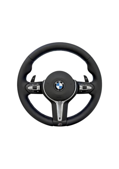 Bmw M5 Deri Direksiyon Grubu Airbag Çok Renkli