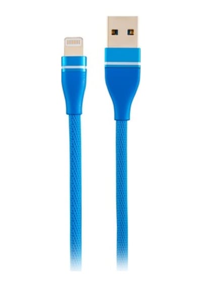 Mf Product 0060 3 In 1 Hızlı Şarj Kablosu 1.2 M Mavi