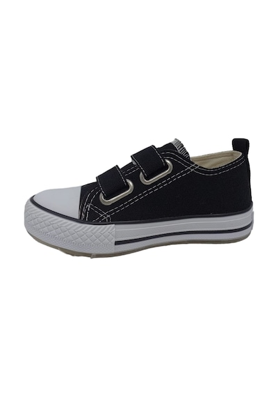 Vicco Pino Işıklı Unisex Bebek Çocuk Siyah Spor Ayakkabı Siyah