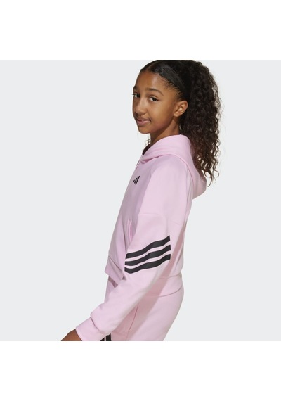 Adidas Jd1300 Jg Fı 3s Fz Çocuk Tracktop Pembe