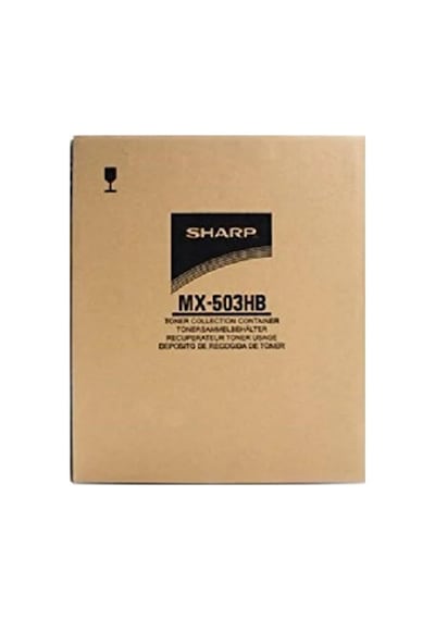 Sharp Mx-503hb Atık Toner Kutusu