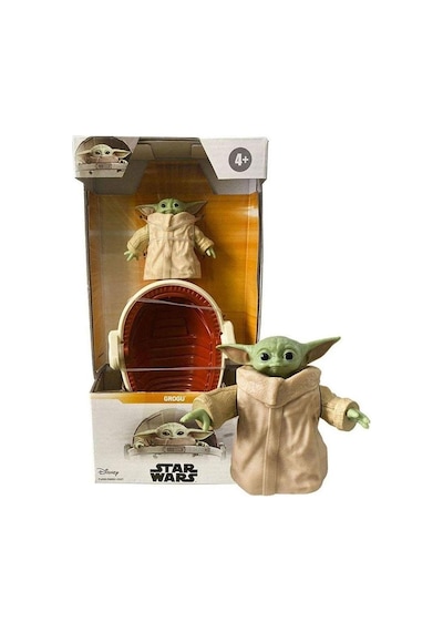 Star Wars Grogu 24 cm E8063 E4050 Lisanslı Ürün
