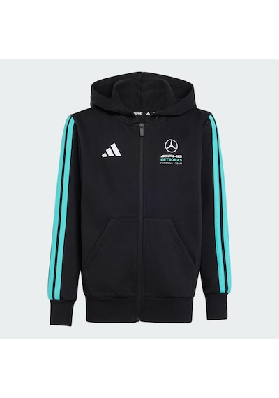 Adidas Mercedes Amg Petronas Formula 1 Team Dna Çocuk Sweatshirt C-adıke5919c40a00 Siyah