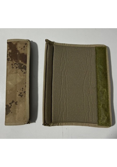 Süngü Tactical Çanta Omuzluk Kamuflaj
