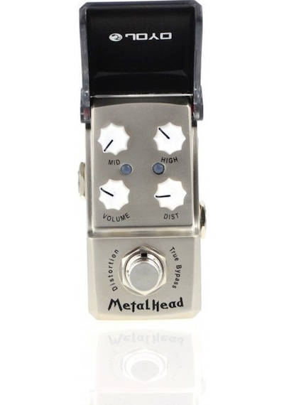 Joyo Jf-315 Metal Head distortion Gitar Pedalı