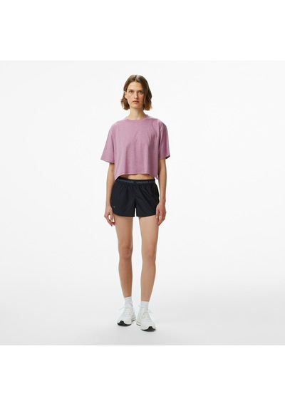 Under Armour Tech Play Up Kadın Siyah Antrenman Şort 1389882 Siyah