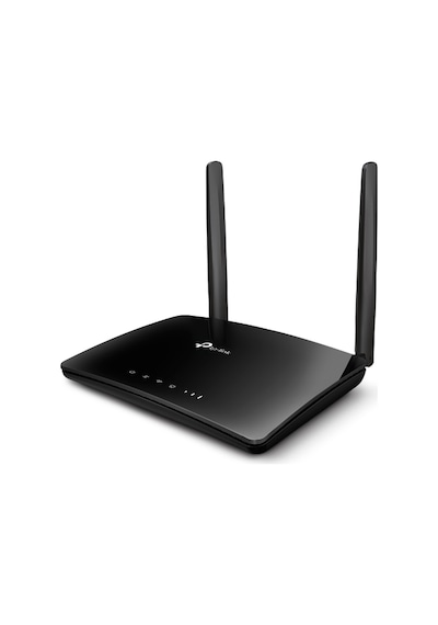 Tp-lınk Tl-mr150, 4port, 300mbps, 2,4ghz Wifi, Masaüstü, Lte Micro Sim Kart Takılabilir 3g-4g Destekli Router