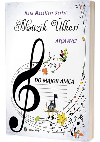 Müzik Ülkesi & Do Major Amca 9786258297140