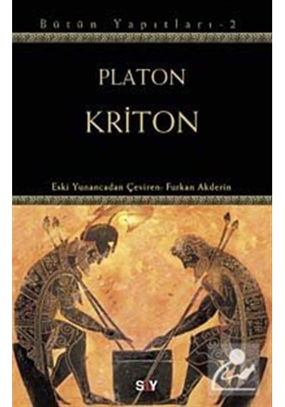 Kriton / Platon(Eflatun) 9789754689150