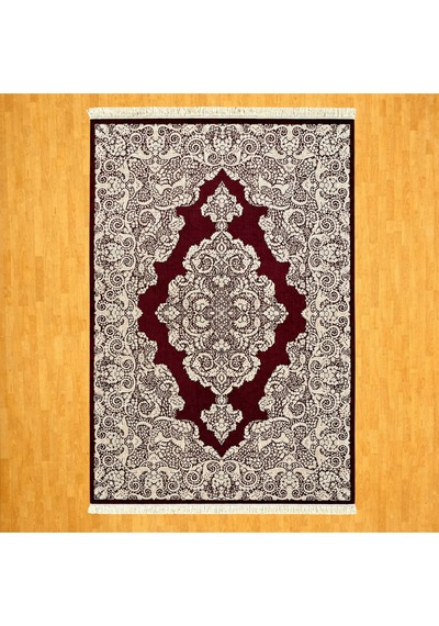Saltanat 200 X 300 İpek Halı Çok Renkli