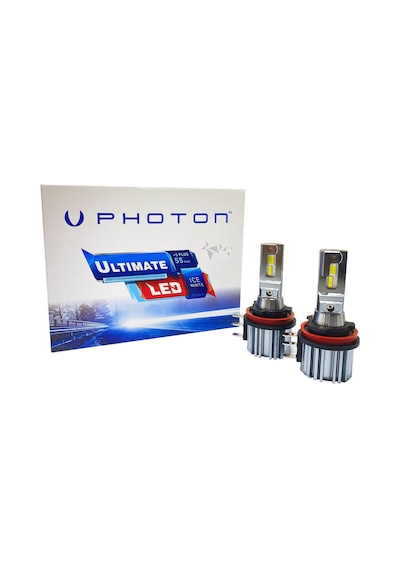 Photon Ultimate H15 +5 Plus Fansız Led Zenon H15