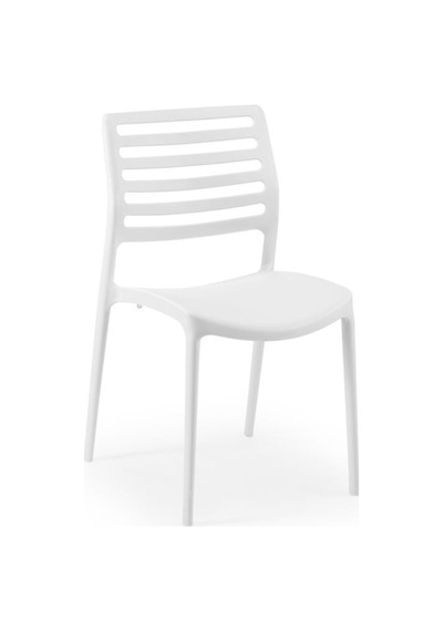 Bintaşmobilya Bahçe Masa Sandalye Takımı (429680286) Beyaz