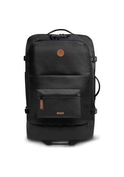 Cabaıa Cabaia Berlin Soft Suitcase Unisex Tekerlekli Valiz Orj Çok Renkli