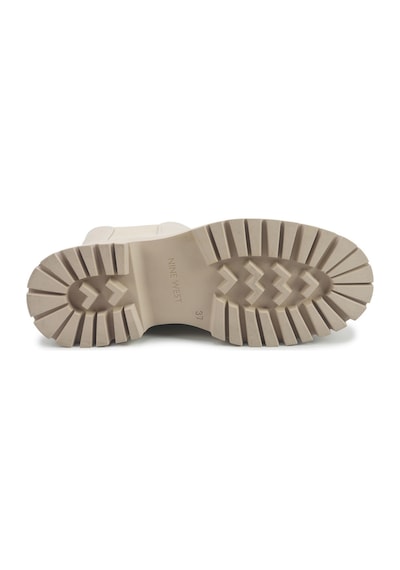 Nine West Gracıela 5pr Bej Kadın Düz Bot 000000000102012153 Bej