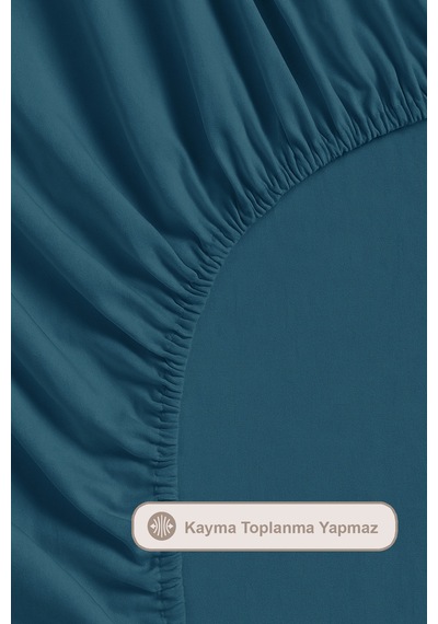 Elart Castor Nevresim Takımı Tek Kişilik 160x220 Cm Yeşil Yeşil