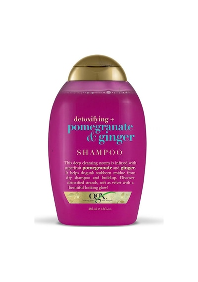 OGX Pomegranate Ginger Şampuan 385 ML