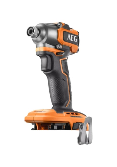 Aeg BSS 18Sbl-0 18V Akülü Kömürsüz Darbeli Vidalama Makinesi (Akü Hariç) - T4935472278