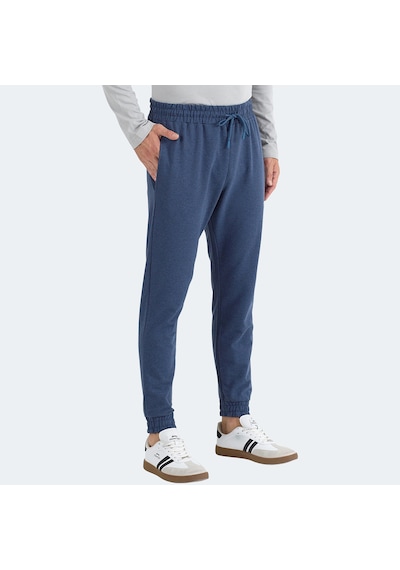 Slazenger MANAS Erkek Eşofman Altı Lacivert