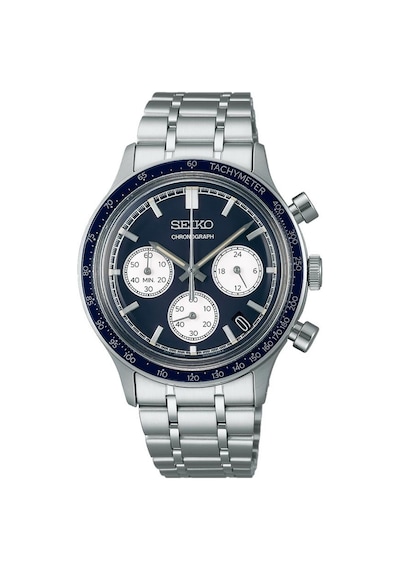 Seiko Ssb477p1 Chronograph Erkek Kol Saati-23218 Çok Renkli