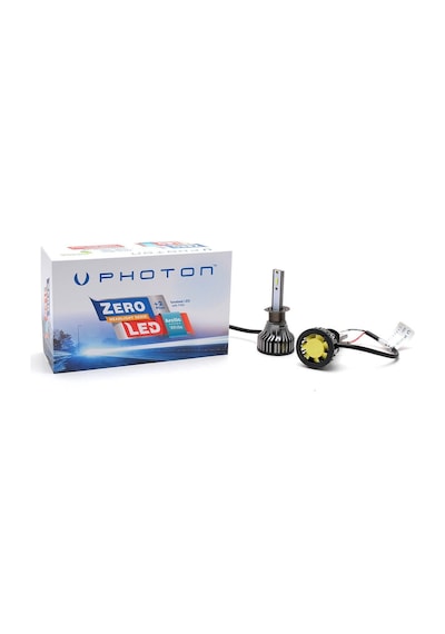Photon H4 Zero Led Zenon