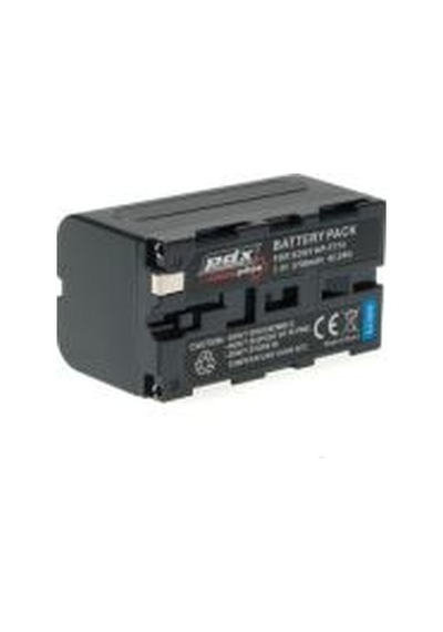 Pdx Sony Np F770 Batarya Pil 5700Mah Mc1500.Mc2000.Mc2500