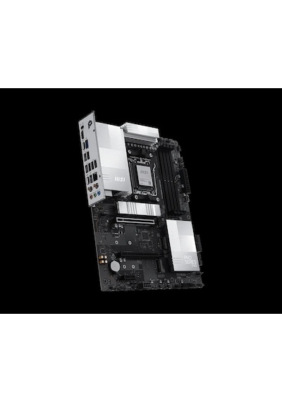 Msı Pro X870e-s Evo Wıfı Ddr5 Am5