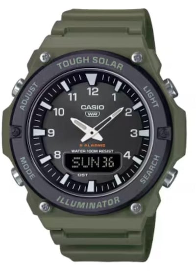 Casio S820w-3bvdf Erkek Kol Saati