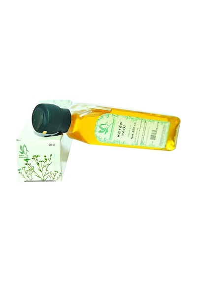 Doğan Baharatçılık Keten Yağı 250 ML