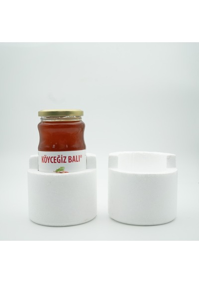 Köyceğiz Balı Meşe Balı Cam Kavanoz 450 G