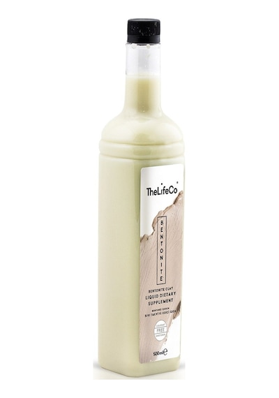 Thelifeco Bentonit Kili Sıvı Takviye Edici Gıda 500 ML