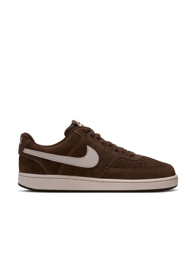 Nike Court Vision Low Sd Premium Kadın Günlük Spor Ayakkabı Iq9758-200 Kahverengi
