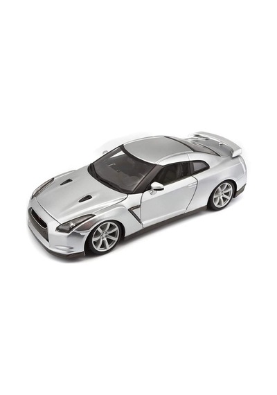 Burago 1 18 Nissan Gt-r R35 2009 Model Araba 2009 Nissan Gtr R35