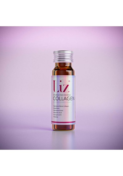 Liz Marine Collagen 10 Shot X 50 Ml
